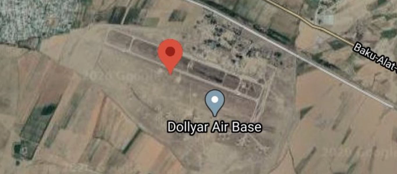 Αζερμπαϊτζάν: Πυραυλικές επιθέσεις της Αρμενίας στην βάση Dollyar των τουρκικών UAV